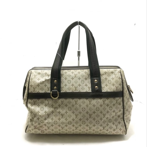 LOUIS VUITTON JOSEPHINE BAG - AUTHENTICATED - Picture 3 of 7